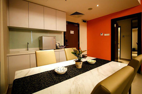 D Hotel Seri Iskandar Exterior foto